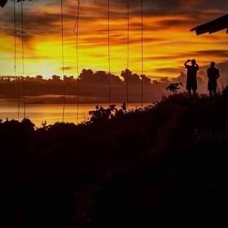 Jungle Of Peace Resort Сикихор Экстерьер фото