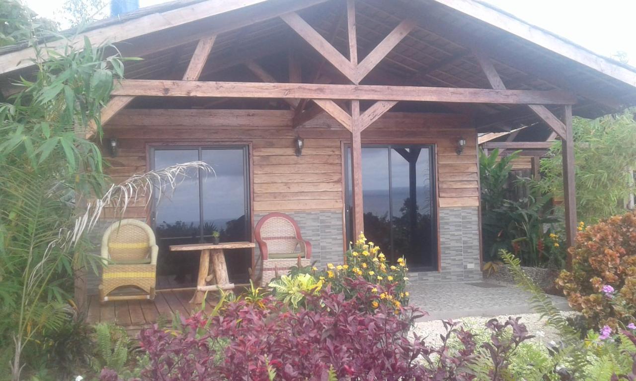 Jungle Of Peace Resort Сикихор Экстерьер фото