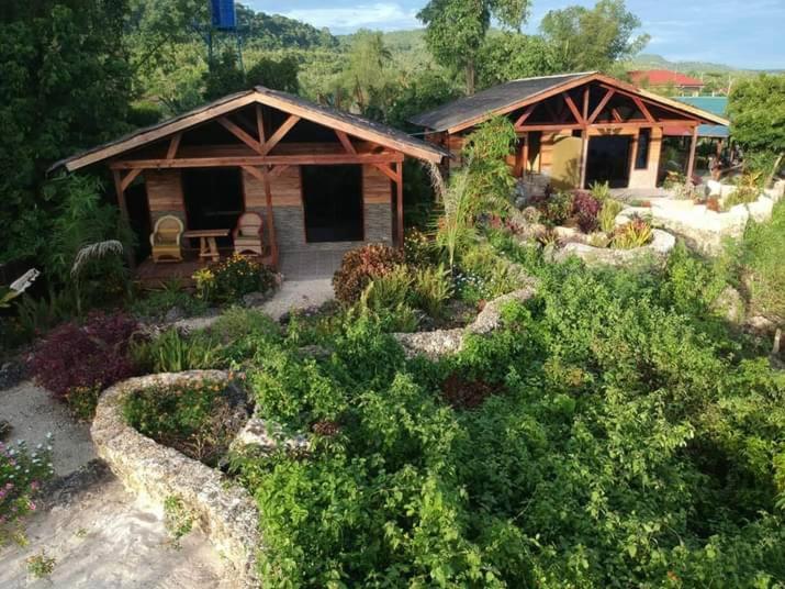 Jungle Of Peace Resort Сикихор Экстерьер фото