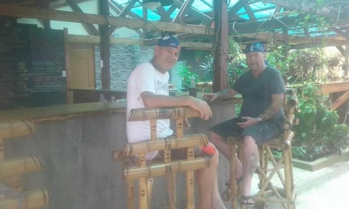 Jungle Of Peace Resort Сикихор Экстерьер фото