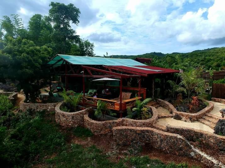 Jungle Of Peace Resort Сикихор Экстерьер фото