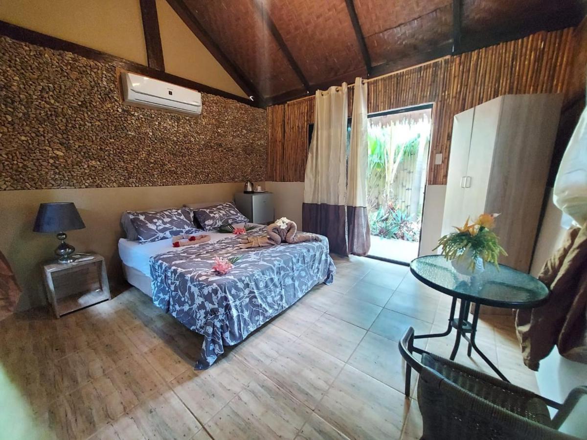 Jungle Of Peace Resort Сикихор Экстерьер фото