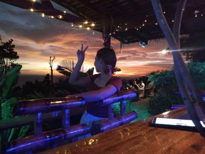 Jungle Of Peace Resort Сикихор Экстерьер фото